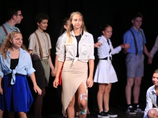 Jubileumi Móricz-gálák a Bartókban - fotó: 