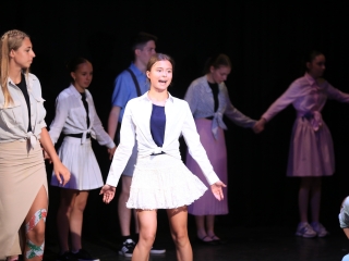 Jubileumi Móricz-gálák a Bartókban - fotó: 