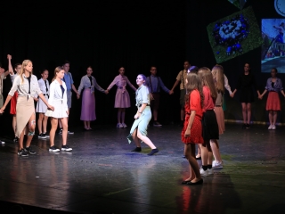 Jubileumi Móricz-gálák a Bartókban - fotó: 