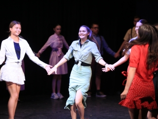 Jubileumi Móricz-gálák a Bartókban - fotó: 