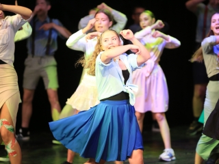 Jubileumi Móricz-gálák a Bartókban - fotó: 