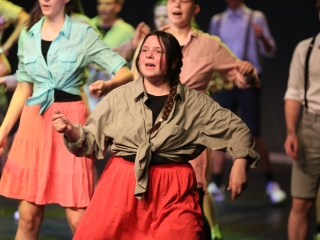 Jubileumi Móricz-gálák a Bartókban - fotó: 