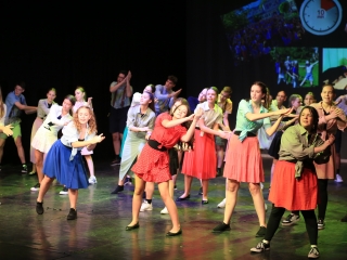 Jubileumi Móricz-gálák a Bartókban - fotó: 