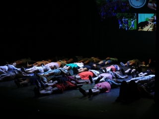 Jubileumi Móricz-gálák a Bartókban - fotó: 