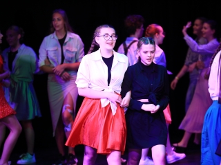 Jubileumi Móricz-gálák a Bartókban - fotó: 