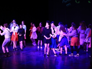 Jubileumi Móricz-gálák a Bartókban - fotó: 