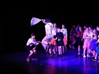 Jubileumi Móricz-gálák a Bartókban - fotó: 