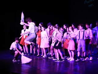 Jubileumi Móricz-gálák a Bartókban - fotó: 