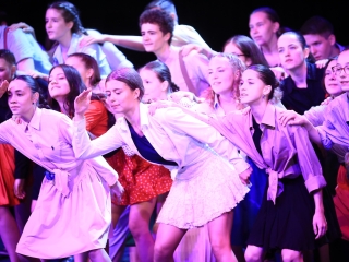 Jubileumi Móricz-gálák a Bartókban - fotó: 