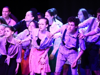 Jubileumi Móricz-gálák a Bartókban - fotó: 