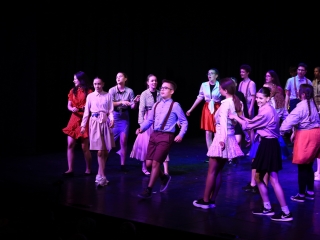 Jubileumi Móricz-gálák a Bartókban - fotó: 