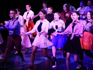 Jubileumi Móricz-gálák a Bartókban - fotó: 