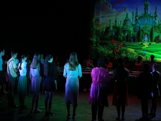 Jubileumi Móricz-gálák a Bartókban - fotó: 