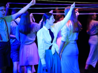 Jubileumi Móricz-gálák a Bartókban - fotó: 