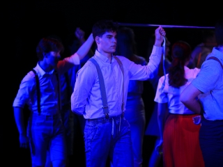 Jubileumi Móricz-gálák a Bartókban - fotó: 