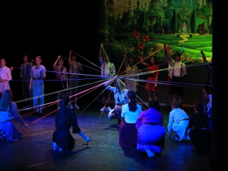 Jubileumi Móricz-gálák a Bartókban - fotó: 