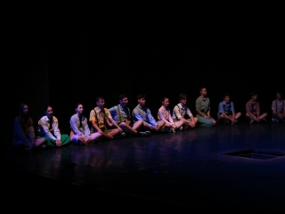 Jubileumi Móricz-gálák a Bartókban - fotó: 