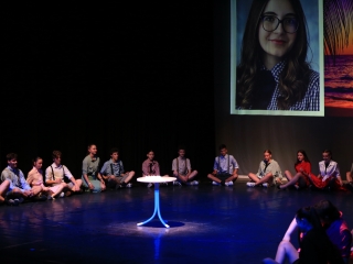 Jubileumi Móricz-gálák a Bartókban - fotó: 