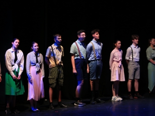 Jubileumi Móricz-gálák a Bartókban - fotó: 