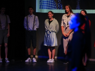 Jubileumi Móricz-gálák a Bartókban - fotó: 