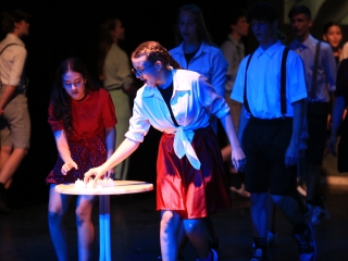 Jubileumi Móricz-gálák a Bartókban - fotó: 