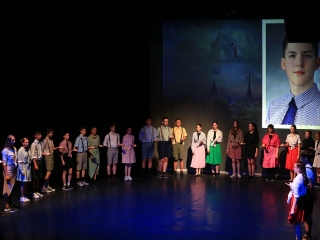 Jubileumi Móricz-gálák a Bartókban - fotó: 