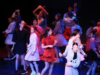 Jubileumi Móricz-gálák a Bartókban - fotó: 