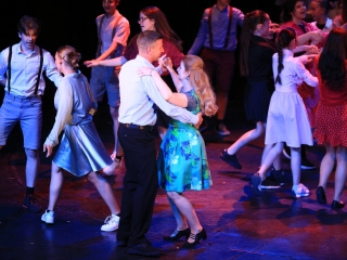 Jubileumi Móricz-gálák a Bartókban - fotó: 