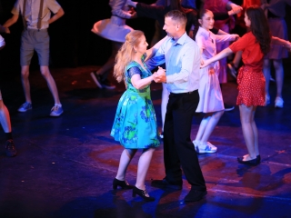 Jubileumi Móricz-gálák a Bartókban - fotó: 