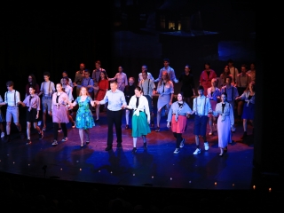 Jubileumi Móricz-gálák a Bartókban - fotó: 