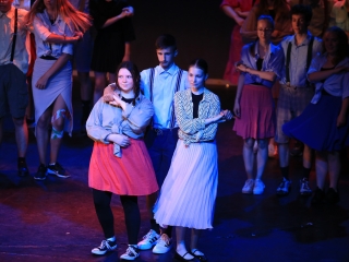 Jubileumi Móricz-gálák a Bartókban - fotó: 