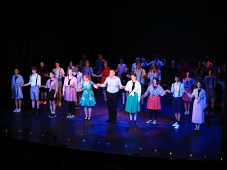 Jubileumi Móricz-gálák a Bartókban - fotó: 