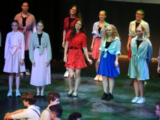 Jubileumi Móricz-gálák a Bartókban - fotó: 