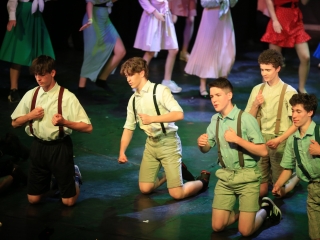 Jubileumi Móricz-gálák a Bartókban - fotó: 