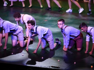 Jubileumi Móricz-gálák a Bartókban - fotó: 