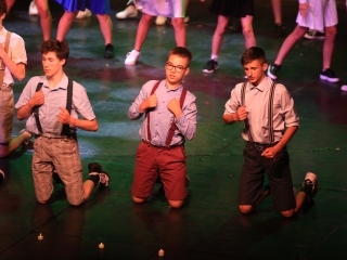 Jubileumi Móricz-gálák a Bartókban - fotó: 