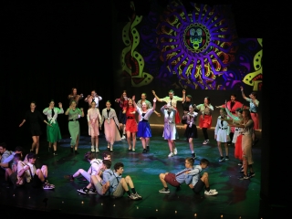 Jubileumi Móricz-gálák a Bartókban - fotó: 