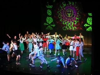 Jubileumi Móricz-gálák a Bartókban - fotó: 