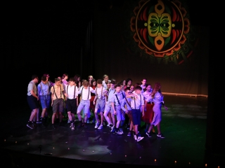 Jubileumi Móricz-gálák a Bartókban - fotó: 