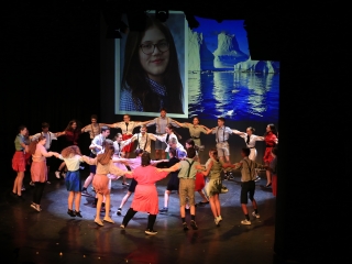 Jubileumi Móricz-gálák a Bartókban - fotó: 