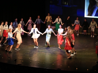 Jubileumi Móricz-gálák a Bartókban - fotó: 