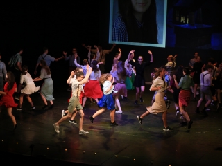 Jubileumi Móricz-gálák a Bartókban - fotó: 