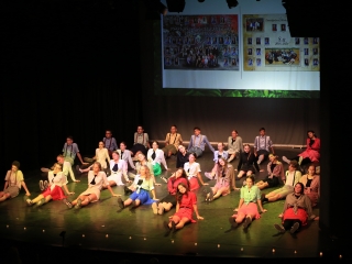 Jubileumi Móricz-gálák a Bartókban - fotó: 