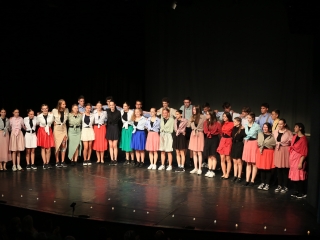 Jubileumi Móricz-gálák a Bartókban - fotó: 