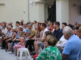 Vegyeskari koncert az Intercisa Múzeumban - fotó: 