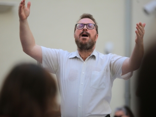 Vegyeskari koncert az Intercisa Múzeumban - fotó: 