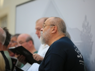 Vegyeskari koncert az Intercisa Múzeumban - fotó: 