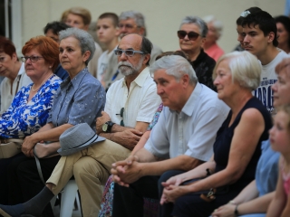 Vegyeskari koncert az Intercisa Múzeumban - fotó: 