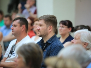 Vegyeskari koncert az Intercisa Múzeumban - fotó: 