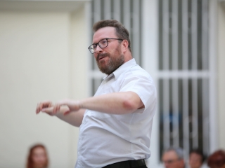 Vegyeskari koncert az Intercisa Múzeumban - fotó: 